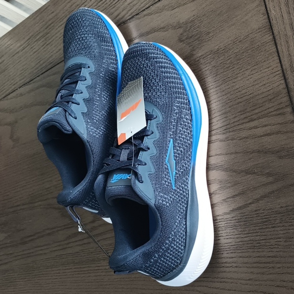 Avia Men's Sleek Jogger Sneakers *Color* Navy Size 13 NWT - Picture 8 of 15